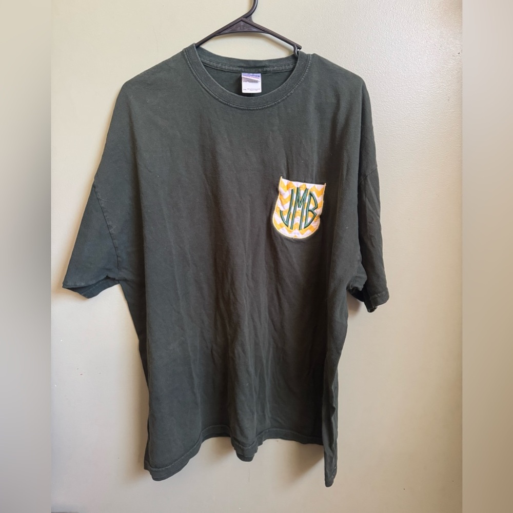 T-Shirts with JMB Monogram